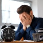 Jefe mal por el registro de horas trabajadas