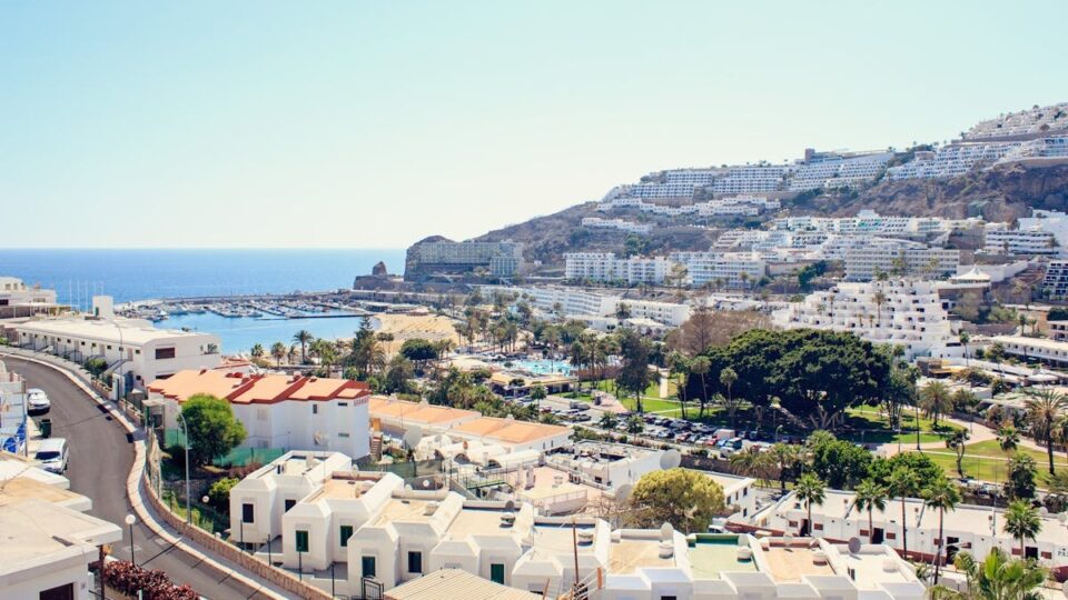 Internet en Canarias