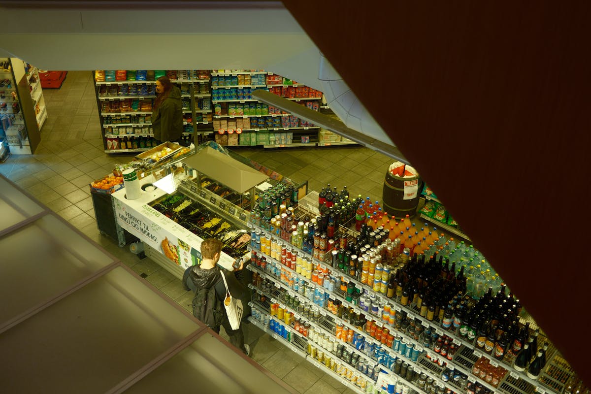 Alarmas para negocios